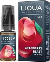 CHLADIVÉ BRUSINKY / Cranberry Blast - LIQUA Mix 10 ml | 0 mg, 3 mg, 6 mg, 12 mg, 18 mg