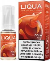 KOLA / Cola - LIQUA Elements 10 ml | 0 mg, 3 mg, 6 mg, 12 mg, 18 mg
