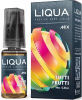 TUTTI FRUTTI - LIQUA Mix 10 ml | 0 mg, 3 mg, 6 mg, 12 mg, 18 mg