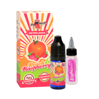 BROSKEV A MALINA (Peach & Raspberry) - aroma Big Mouth RETRO | 10 ml