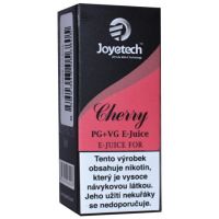 TŘEŠEŇ / Cherry - Joyetech PG/VG 10ml TŘEŠEŇ / Cherry - Joyetech PG/VG 10ml