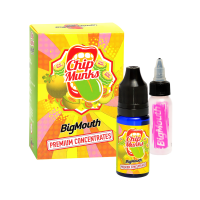 MELOUNOVÉ LÍZÁTKO (Chip Munks)  - aroma Big Mouth CLASSICAL | 10 ml
