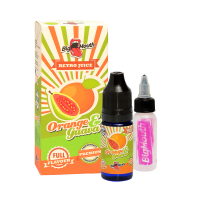 POMERANČ A GUAVA (Orange & Guava)  - aroma Big Mouth RETRO | 10 ml