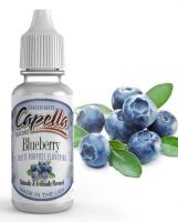 BORŮVKA / Blueberry - Aroma Capella | 13 ml