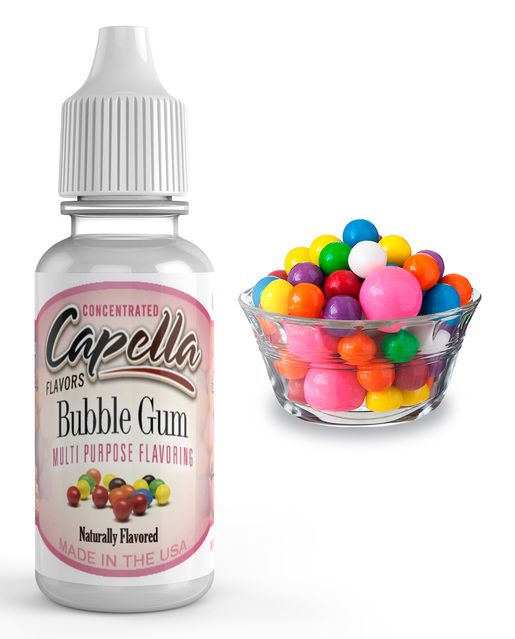 ŽVÝKAČKA / Bubble Gum - Aroma Capella