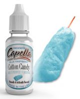 CUKROVÁ VATA S MALINOU / Blue Raspberry Cotton Candy - Aroma Capella | 13 ml
