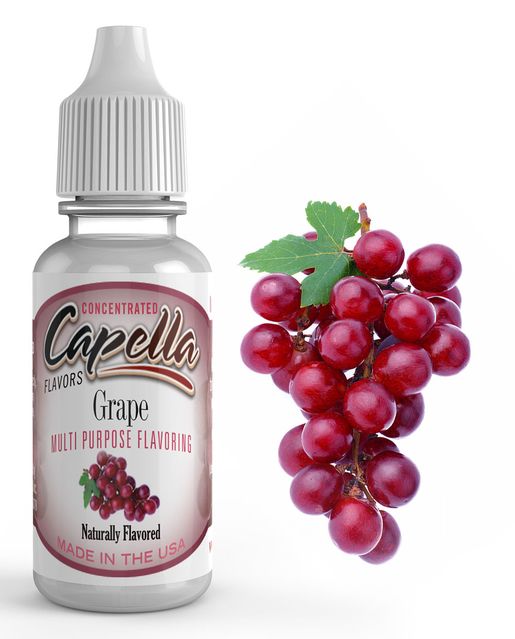 HROZNOVÉ VÍNO / Grape - Aroma Capella