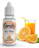 POMERANČOVÝ DŽUS / Juicy Orange - Aroma Capella | 13 ml