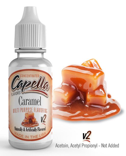 KARAMEL / Caramel - Aroma Capella