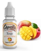SLADKÉ MANGO / Sweet Mango V2 - Aroma Capella | 13 ml