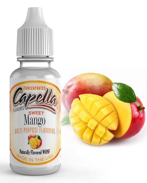 SLADKÉ MANGO / Sweet Mango V2 - Aroma Capella