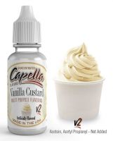 VANILKOVÝ PUDINK / Vanilla Custard V2  - Aroma Capella | 13 ml