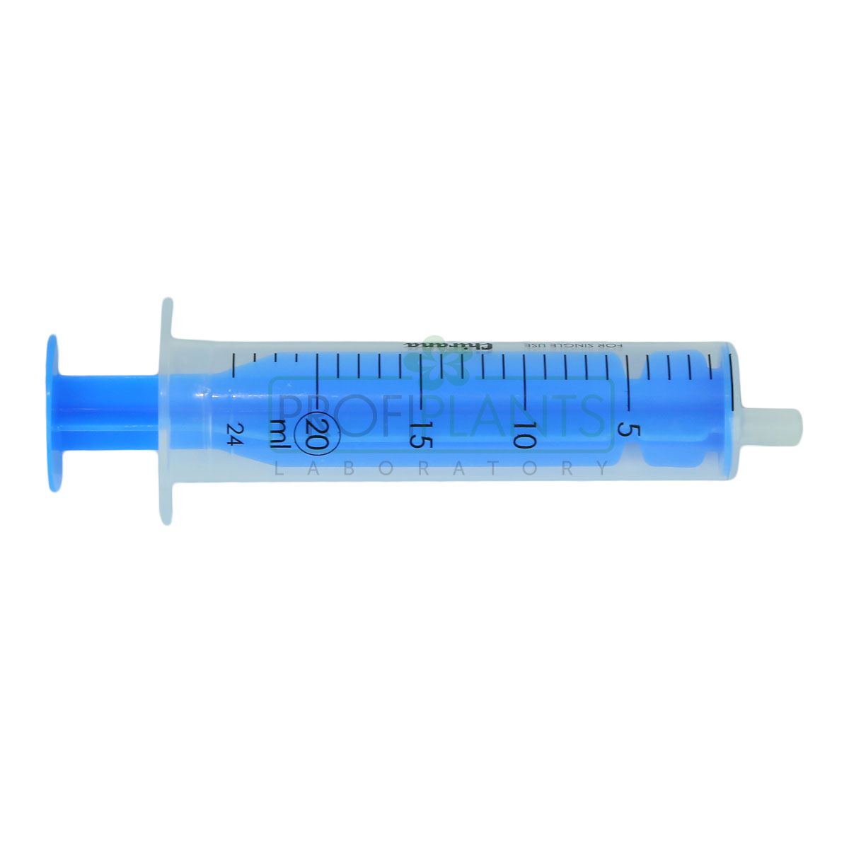 Injekční stříkačka pístová 20 ml - 1ks Chirana