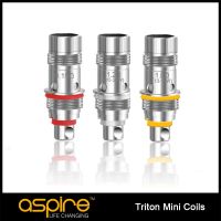 Žhavící hlava pro Aspire Triton Mini a Nautilus | 0.15ohm, Ni200, DL, 1.2ohm, kanthal, MTL